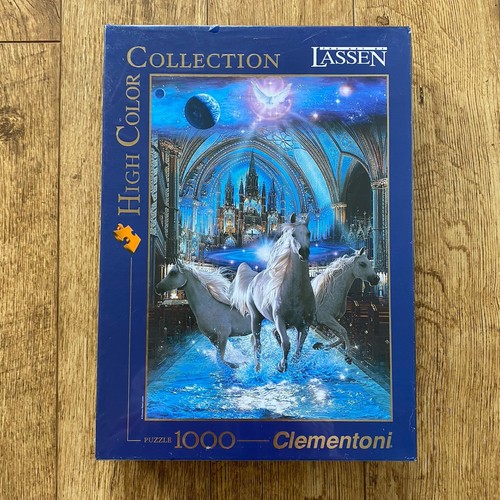 Clementoni fantasy collection - clementoni,