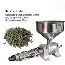 Estrusore a vite singola