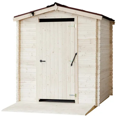 Casetta secco legno abete - a,