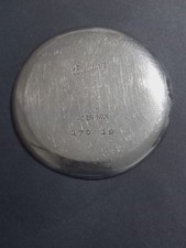 Breitling Caseback Fondello Ø 35mm Snap-on Ref. 170 19 Dust Protected Vintage