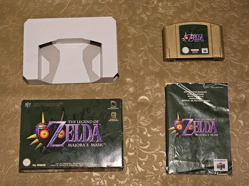 N64 the legend - n64,