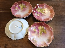 6 piattini da dessert in