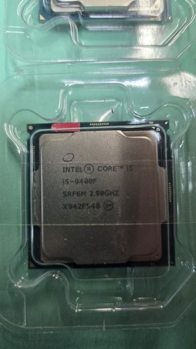 Intel core 9400f 90 ghz - i5-9400f,