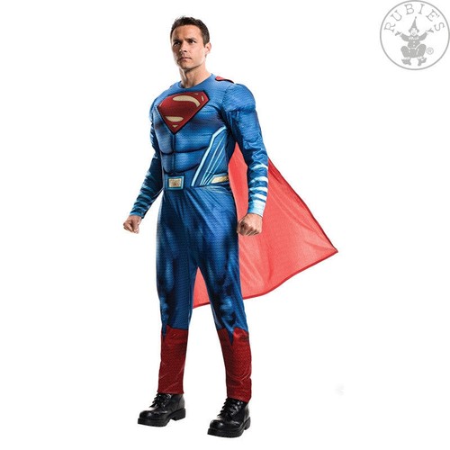 Costume superman con mantello - costume,