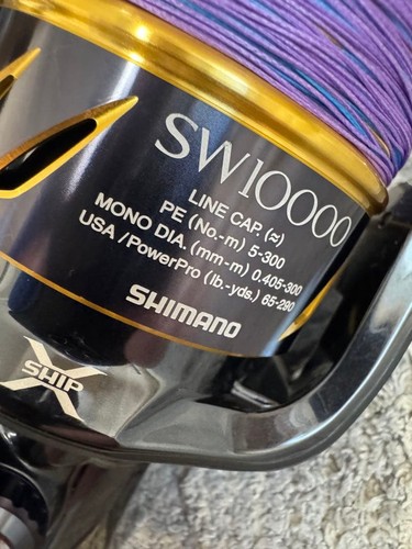 Mulinello spinning shimano - da,
