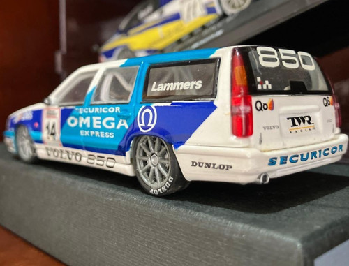 Volvo 850 break btcc - 850,