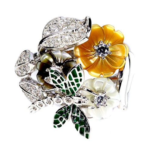 925 anello argento sterling - anello,