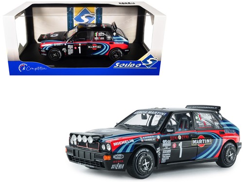Lancia delta integrale a - delta,