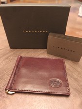 The Bridge Portacarte Con