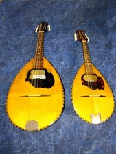 Mandola siciliana tenore - siciliana,