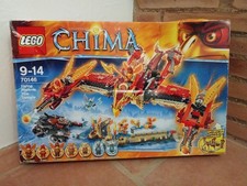 BOITE LEGO LEGENDS OF