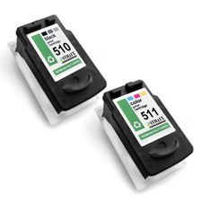 Cartucce Per PG510+CL511 Per