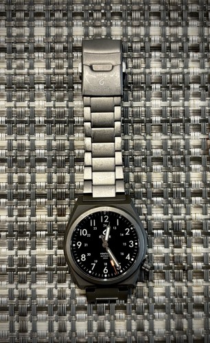 Orologio campo automatico - orologio,