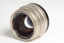 Contax Planar 2/45 T* Carl