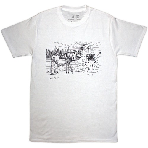 Radiohead despot t shirt - 'despot', t-shirt