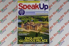 SPEAKUP ENGLAND'S GLORIOUS