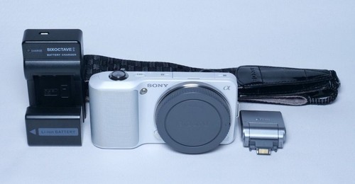 Fotocamera mirrorless sony - fotocamera, α