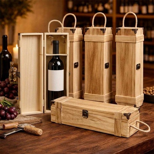 Cofanetti legno per una - legno,