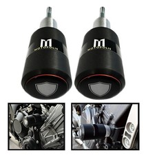 SUZUKI GSX-R GSXR 1000 2009-2016 - TAMPONI PARACARENA PARATELAIO CRASH PADS