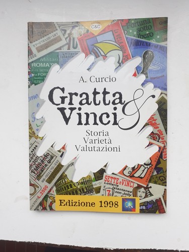 Catalogo lotteria gratta e - "gratta,