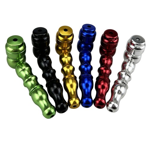 Mini pipa metallo bambù - mini,
