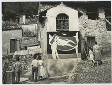 Italia, Sante Monachesi Vintage  Tirage argentique  18x24  Circa 1959 