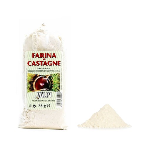 Valpi farina castagne - farina, 2