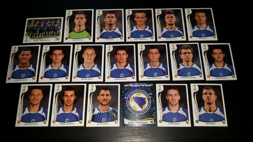 Brasil 2014 bosna - brasil, i