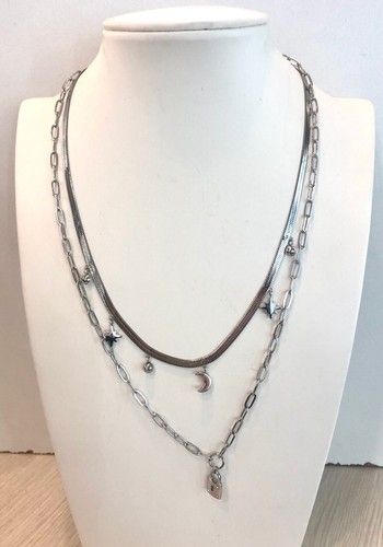 Girocollo doppio brosway - girocollo,