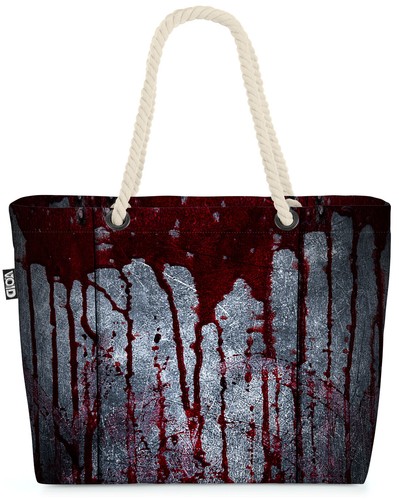 Borsa void halloween - halloween, sangue