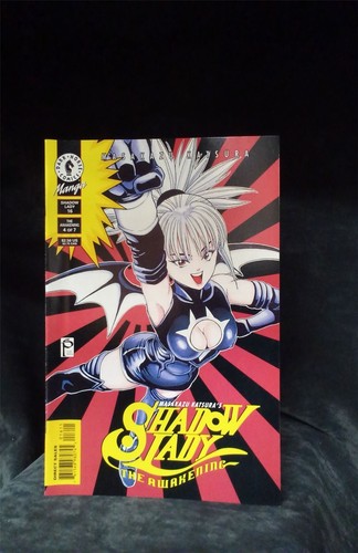 Shadow lady 2000 - lady, #16