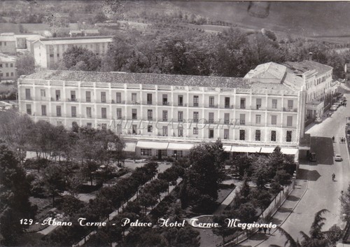 Abano terme palace hotel - palace,