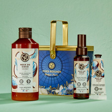 yves rocher: set valigetta