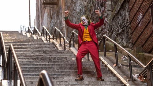 Poster film joker 2019 - poster,