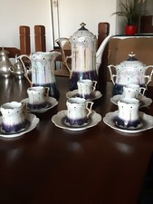 SET DA CAFFE' DI FINE '800