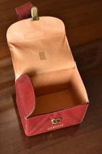 Cofanetto vuoto carte canasta Fiat Vintage