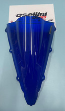 Y039B - FABBRI Cupolino Double Bubble Blu Yamaha YZF-R1 2002-2003