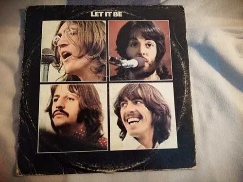The beatles let be - it,