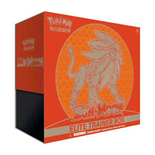 Pokemon TCG Sole e Luna Set