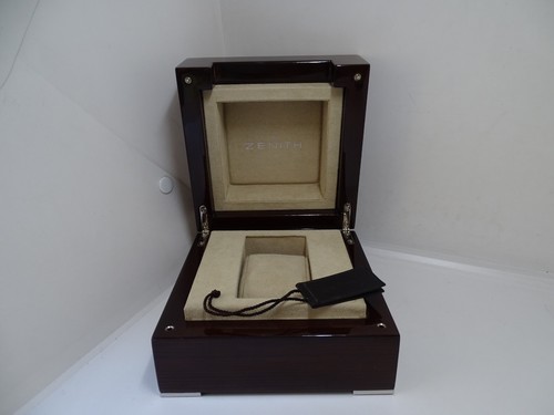 Zenith watch box acrilico - watch,