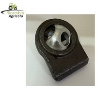 Supporto con rotula doppio