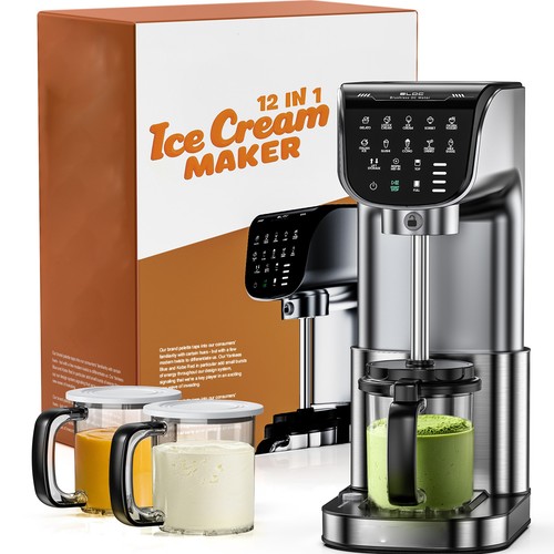 Macchina per gelato - per,