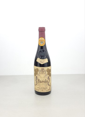 Barolo terre del 1967 - barolo,
