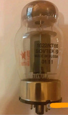 Valvola KT66, valvola amplificatrice