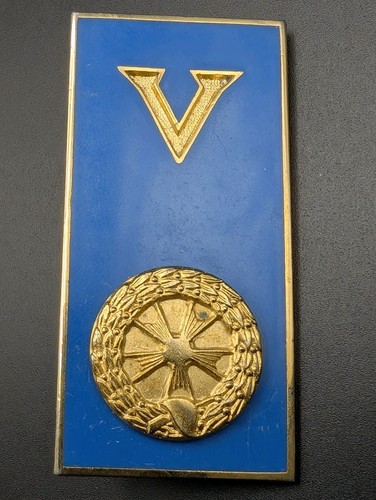 Distintivo spilla fregio - distintivo,