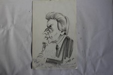 Disegno originale firmato
