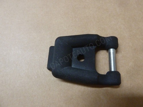 Scontro maniglia capote fiat - scontro,