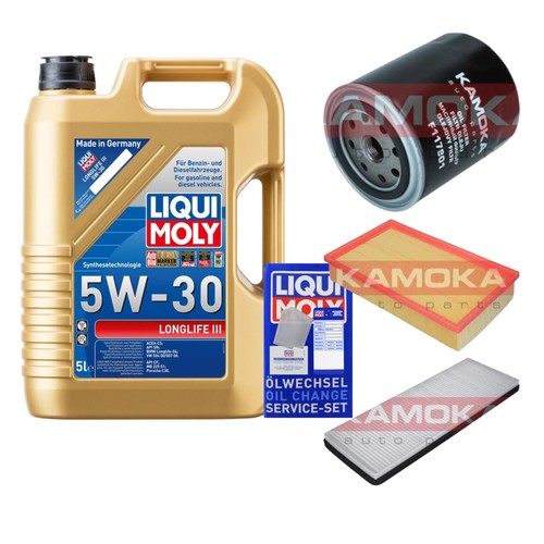 Kit ispezione kamoka liqui - kit,
