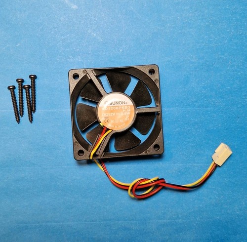 Ventola sunon kd1206pkb3 - kd1206pkb3, 12v