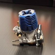 MOTORE O.S.18 CV-R CARBURATORE